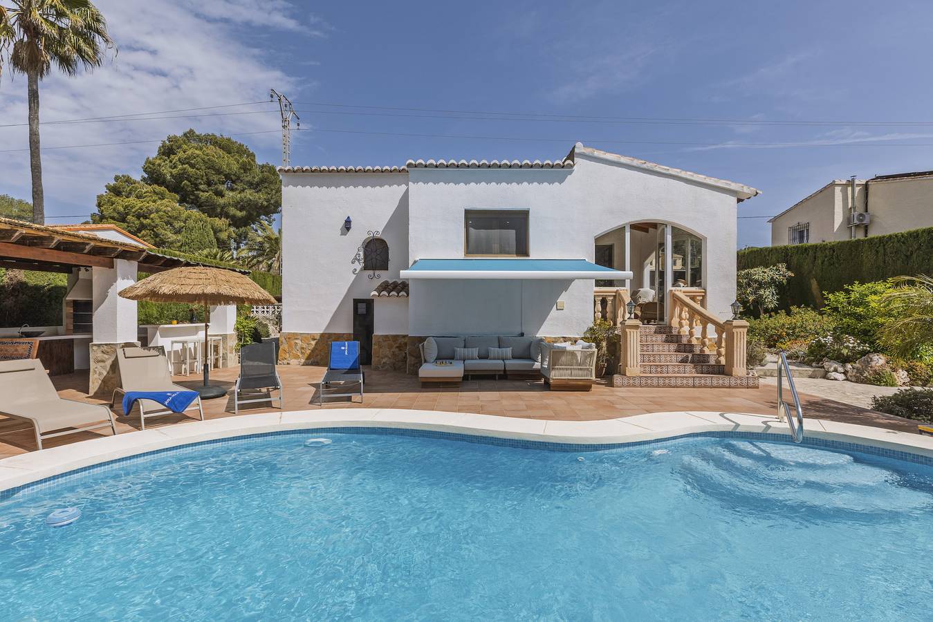 Casa vacanza a Jávea a partire da 257€ a notte
