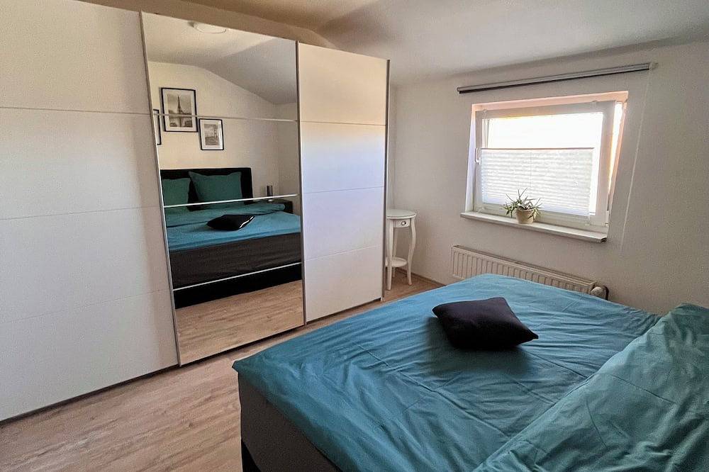 Ganze Wohnung, Westerhäuser Ferienwohnungen - Apartment Bergzauber - Wandern im Harz in Westerhausen, Thale