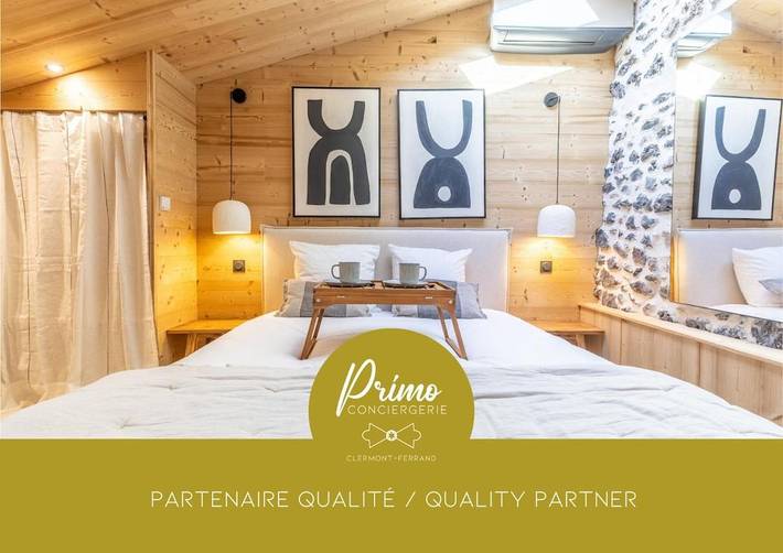 Appartement de vacances pour 2 personnes, avec jacuzzi et terrasse