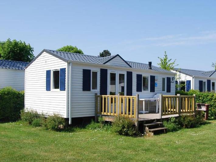 Camping pour 6 personnes, avec piscine et bassin pour enfant dans la Somme - 2