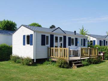 Camping pour 6 Personnes dans Saint-Valery-sur-Somme, Parc naturel régional de la Baie de Somme Picardie Maritime, Photo 1