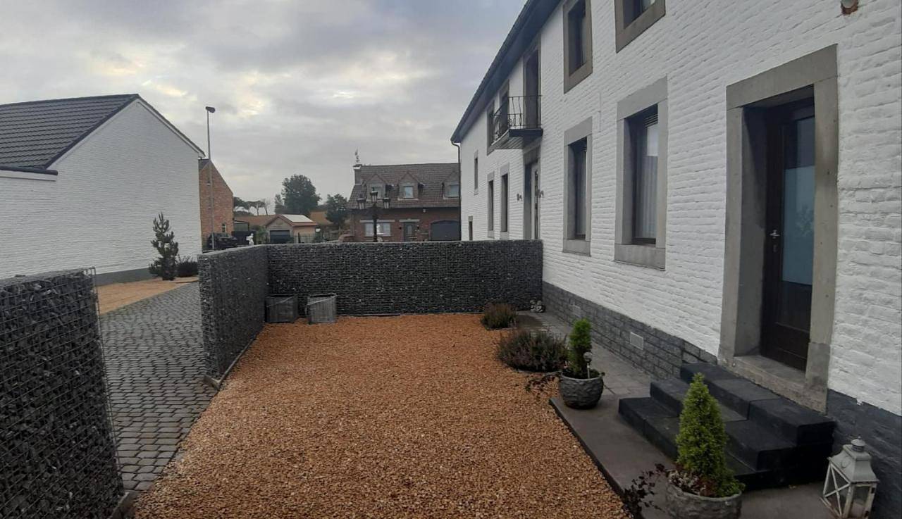 Hoeve Terwinghe in Gingelom, Région de Hasselt