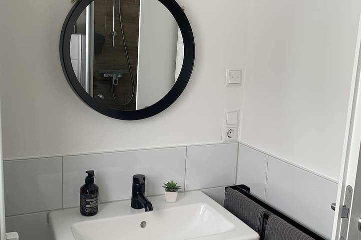 Ganze Wohnung, Louvi Apartment in Kehl am Rhein in Kehl, Mittlerer Schwarzwald