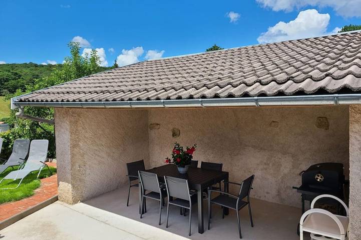 Gîte pour 6 personnes