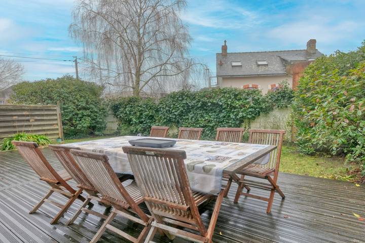 Location de vacances pour 6 personnes, avec jardin, animaux acceptés à La Baule-Escoublac - 2