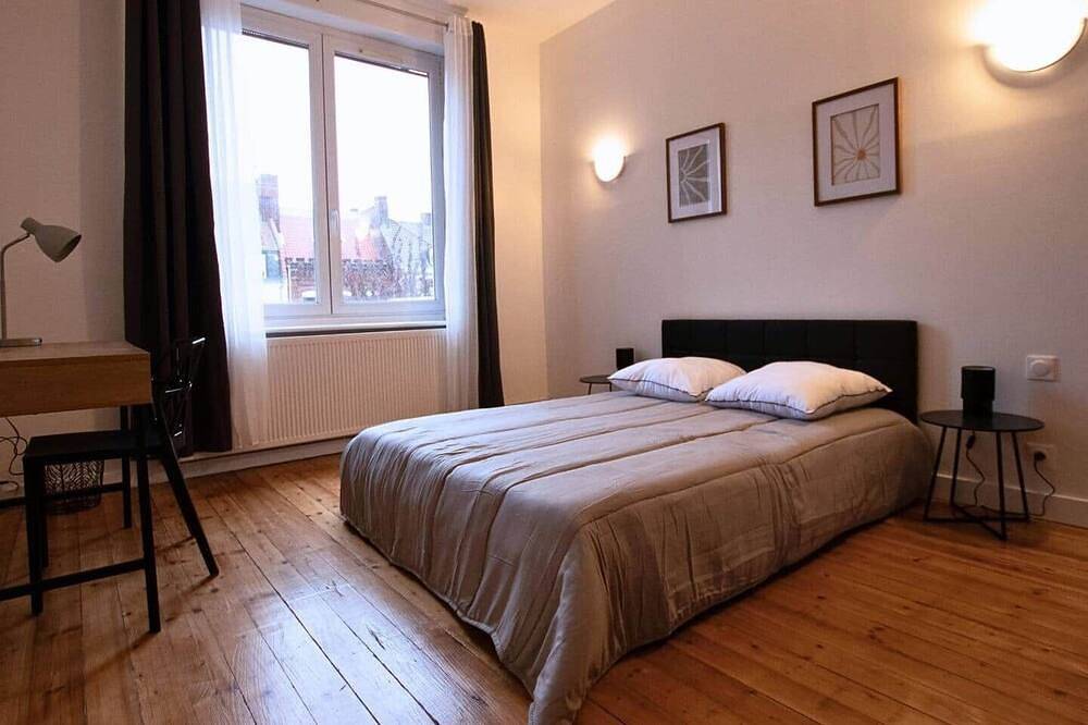 La villa douaisienne, le charme du centre in Douai, Department Nord