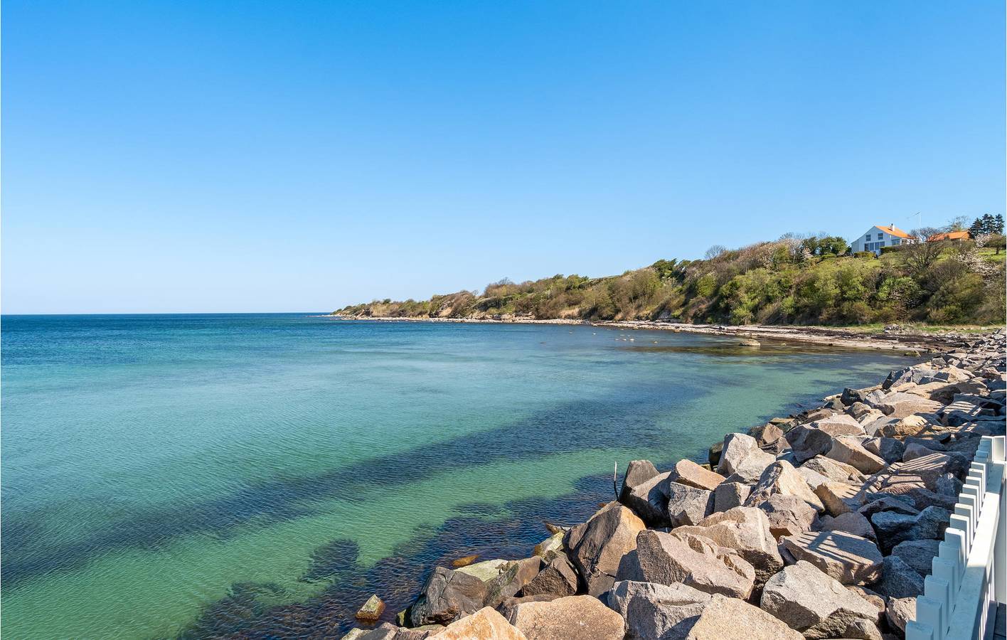Ferienhaus für 6 Personen mit Whirlpool in Hasle, Bornholm