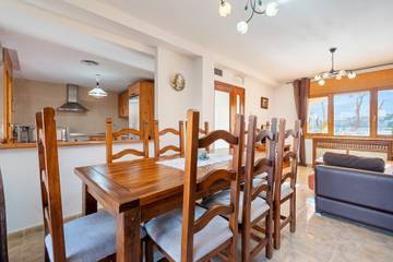 Casa Rural para 12 Personas en Berge, Provincia de Teruel, Foto 4