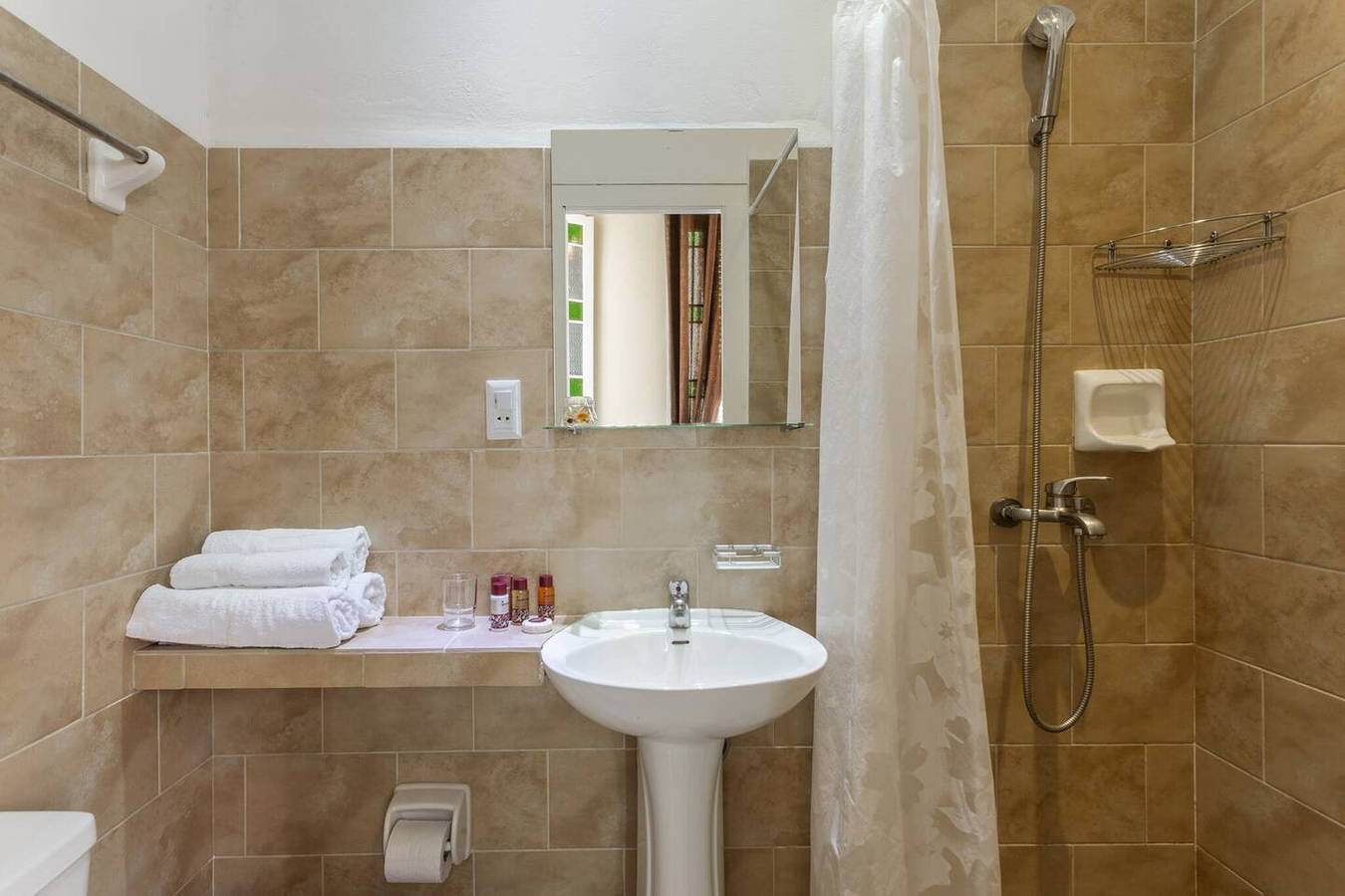 Casa Giraldilla, Room 1 in Havana