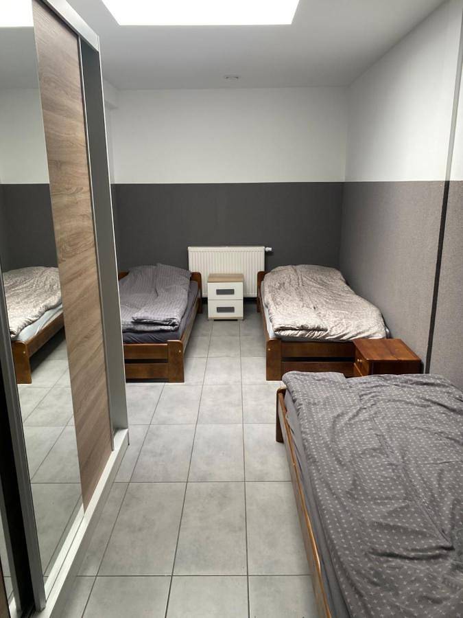 Hostel dla 2 osób, z taras, zwierzęta dozwolone w Supraśl