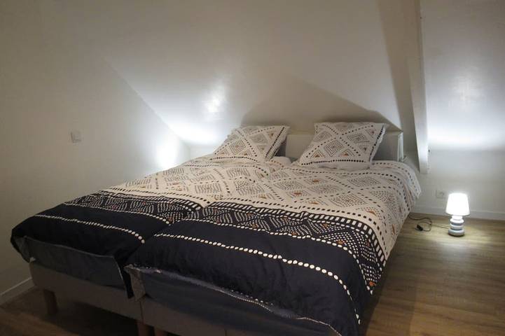 Location de vacances pour 3 personnes, avec jardin à Carhaix-Plouguer - 2