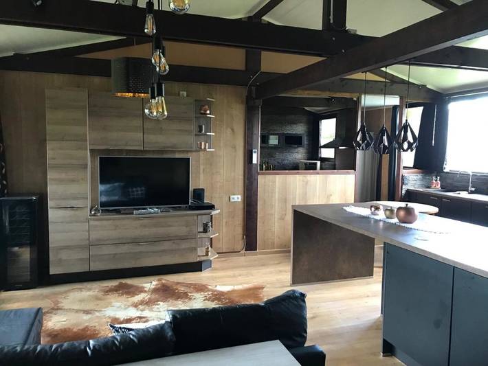 Gîte pour 5 personnes, avec vue et jardin dans Virton