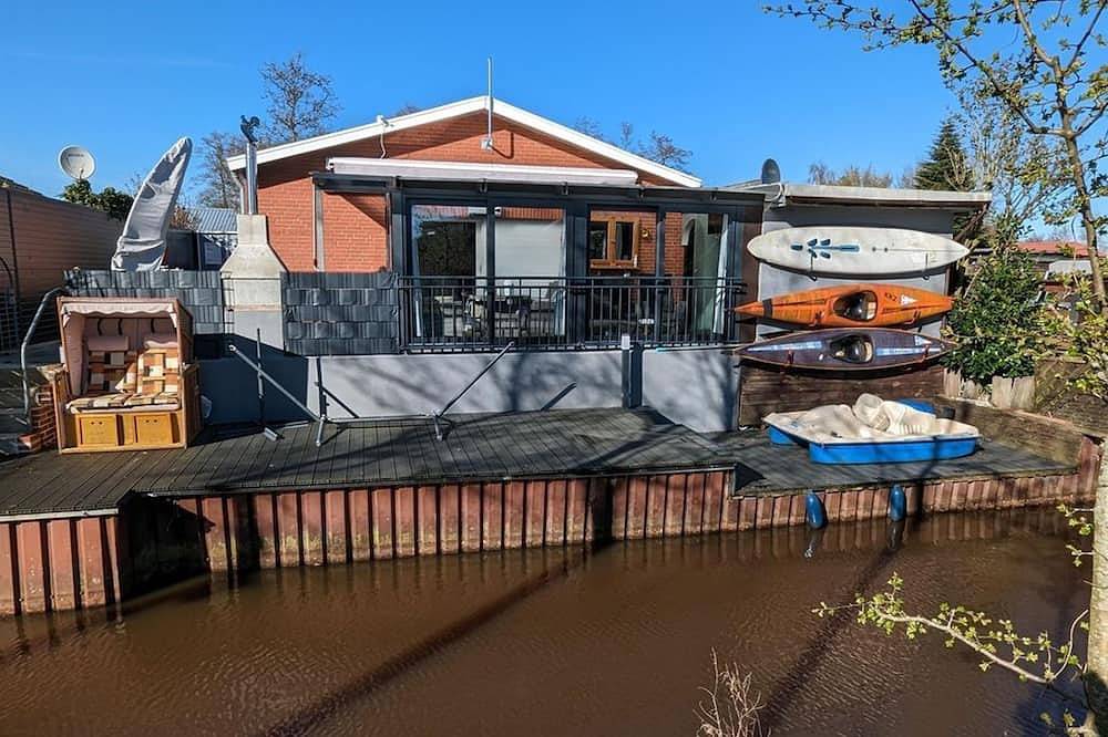Strobels Ferienhaus am Kanal Nähe Großes Meer