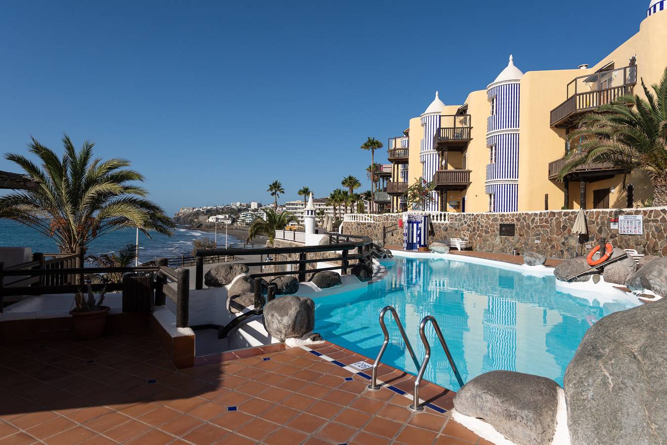 Apartamento entero, Altamar, 2 Bedroom in Playa del Águila, San Bartolomé de Tirajana