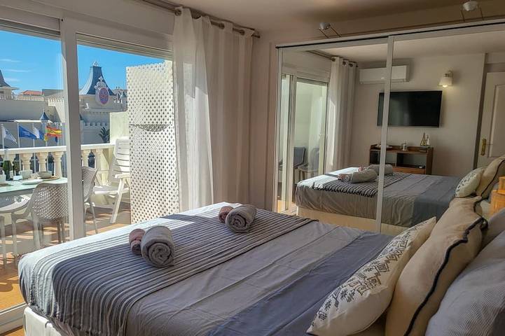 Entire apartment, Family Golf Sun in Las Adelfas, San Miguel de Abona
