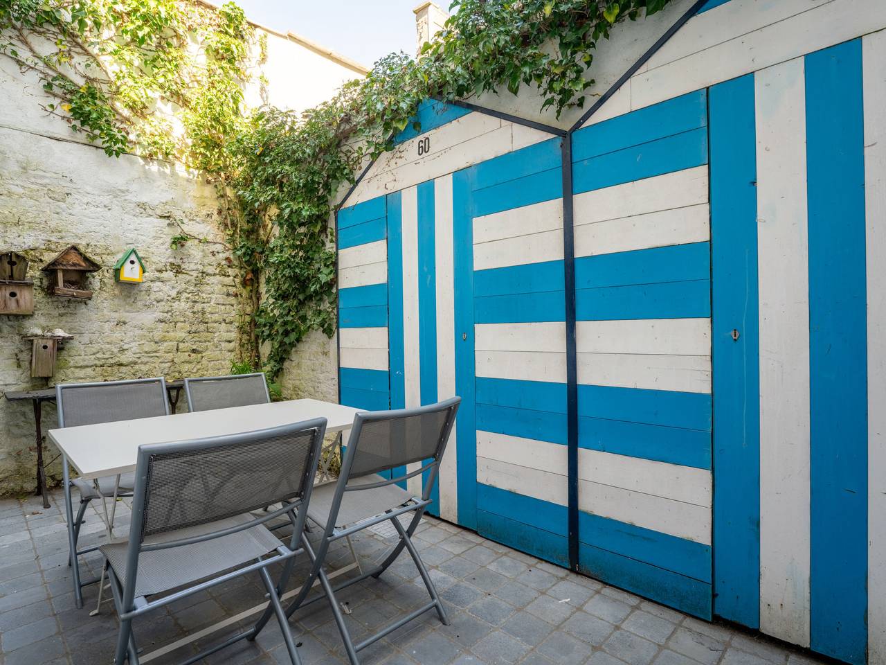 Villa Joséphine in Knokke, Knokke-Heist