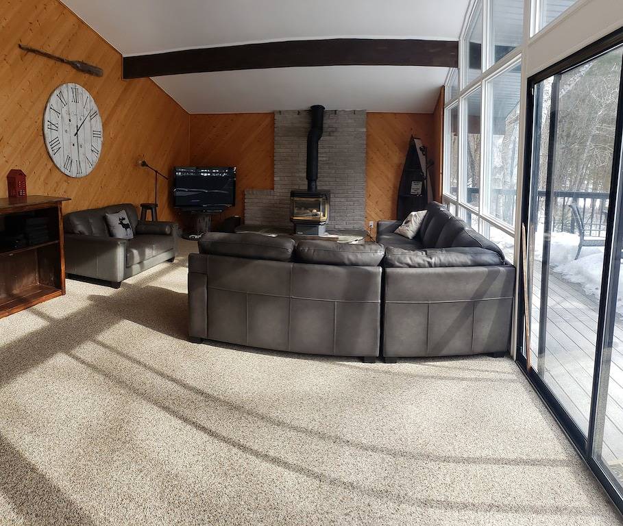 Cottage for 8 Guests in Algonquin Provincial Park
