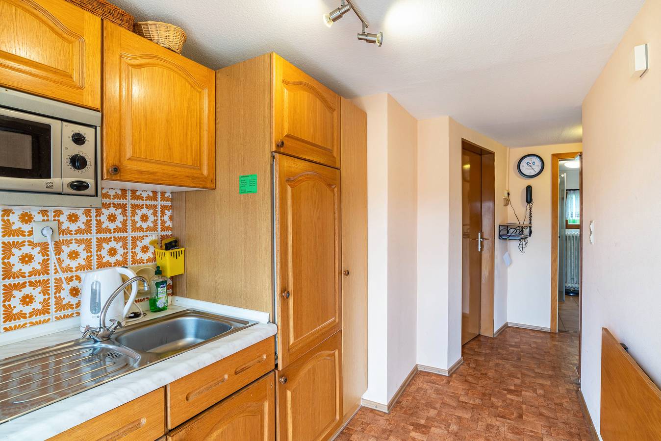 Ganze Wohnung, Ferienwohnung 'Bergblick' mit Bergblick, Gemeinschaftsterrasse und Wlan in Forbach, Nordschwarzwald
