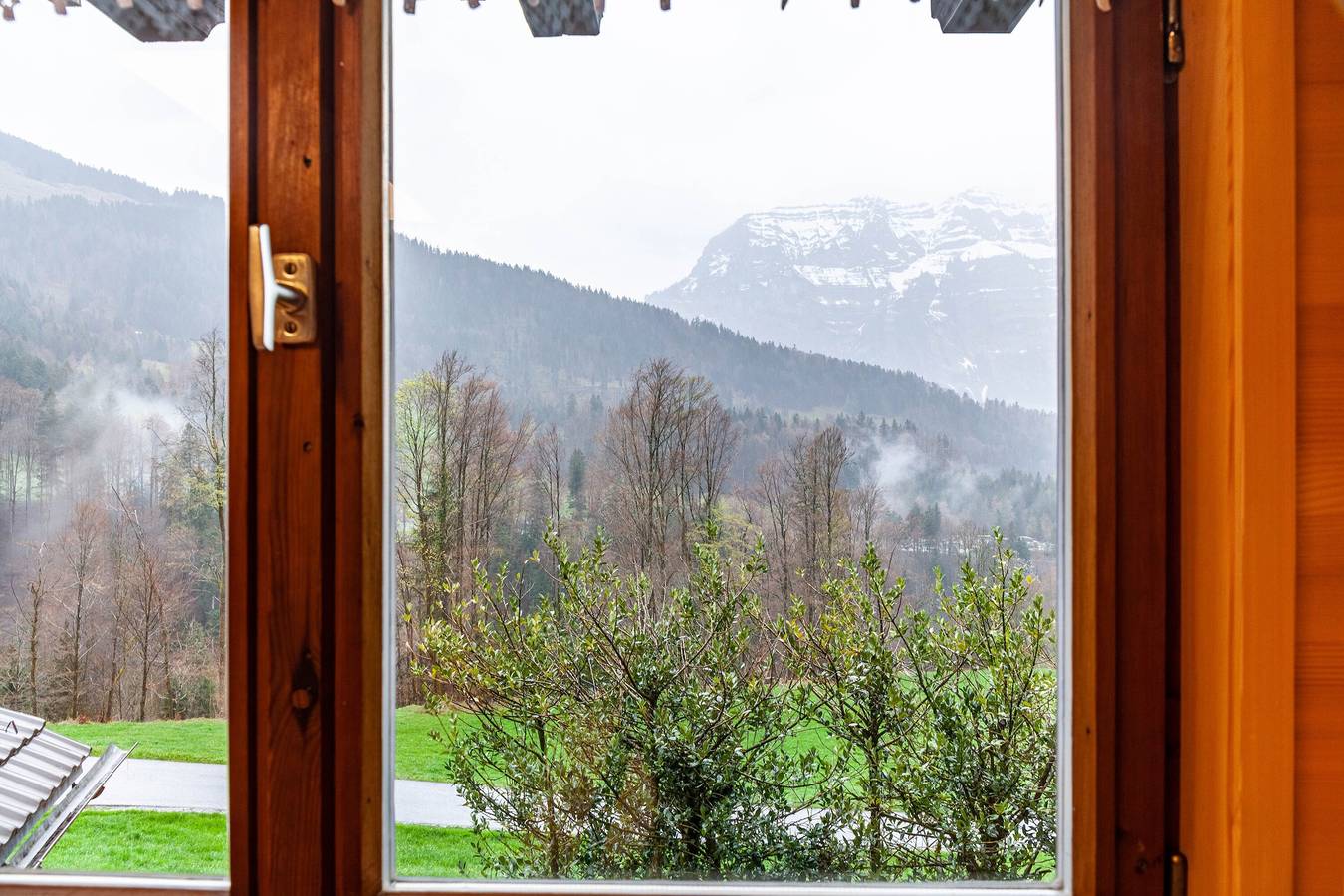Maison de vacances "Dünser" avec vue sur les montagnes, sur un versant ensoleillé in Bizau, Bregenzerwald