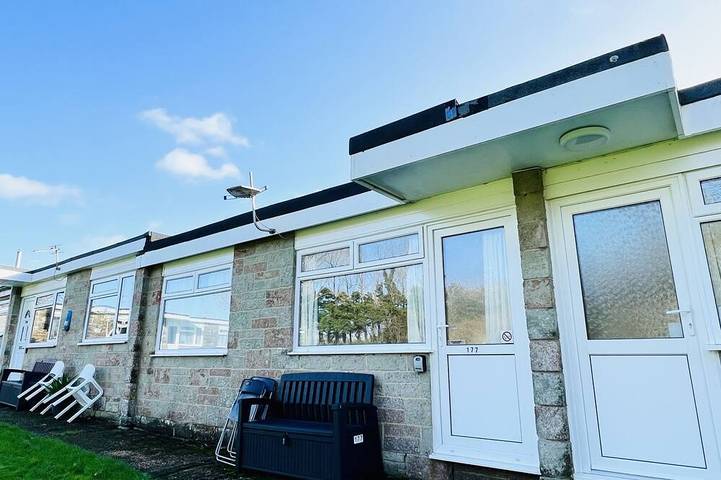 Ferienhaus für 4 Personen auf der Isle of Wight
