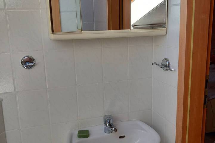 Vacation home Kleine Einkehr - comfortable & quiet in Waren (Müritz), with balcony in Waren, Lac Müritz