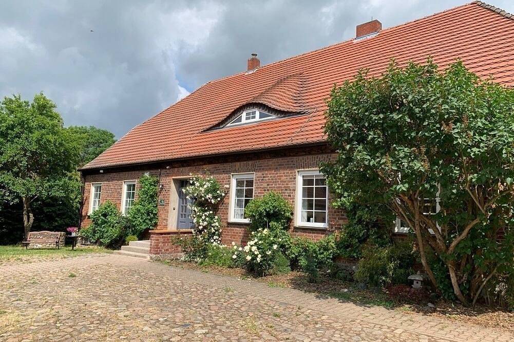 Ganze Wohnung, Ferienwohnung/App. für 3 Gäste mit 60m² in Lindetal Ot Plath in Lindetal, Mecklenburg-Strelitz