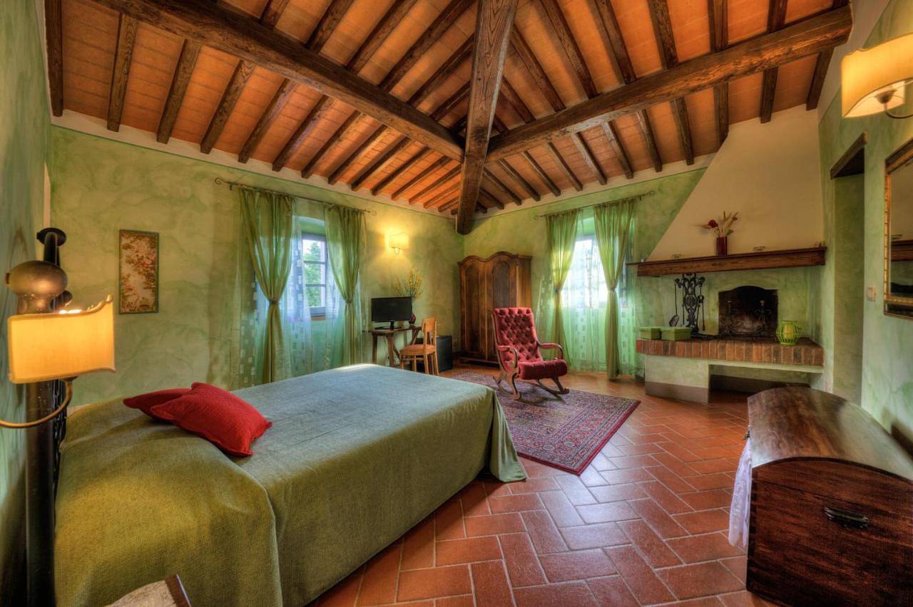 Agriturismo Relais Campiglioni in Montevarchi, Chianti