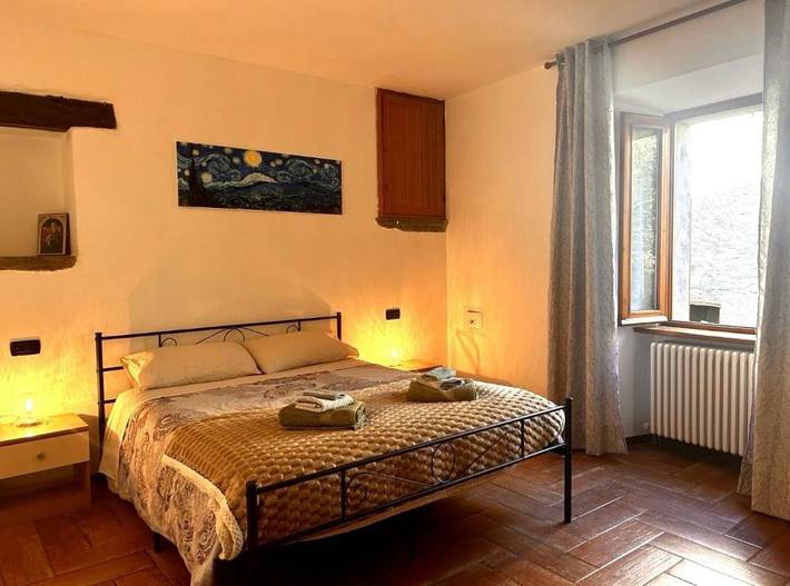Location de vacances pour 4 personnes, avec vue et vue sur le lac à Oliveto Lario - 2