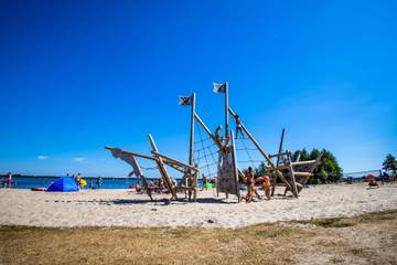 Camping für 6 Personen in Nationalpark De Alde Feanen, Friesland, Bild 3