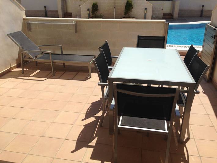 Holiday Home 'La Azohía Espacio En Calma' with Mountain Views, Wi-Fi & Air Conditioning in La Azohía, Cartagena