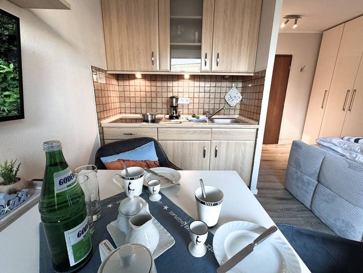 Ganze Wohnung, Ruhig aber mittendrin in Westerland, Sylt (Gemeinde)