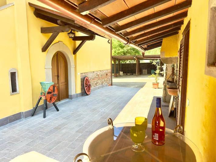 Casa vacanza per 6 persone, con giardino, con animali domestici a San Giovanni Valdarno