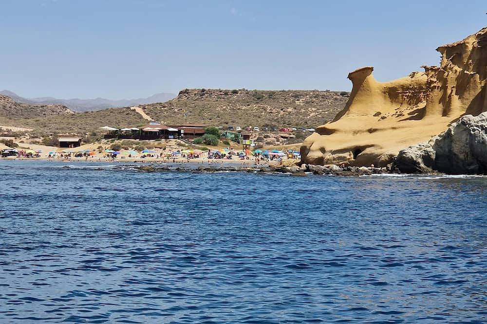 Casa Antonio - Three Bedroom Resort, Sleeps 6 in San Juan de los Terreros, Pulpí