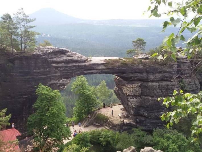 Ferienwohnung für 3 Personen, mit Terrasse und Garten in Rabenau - 3