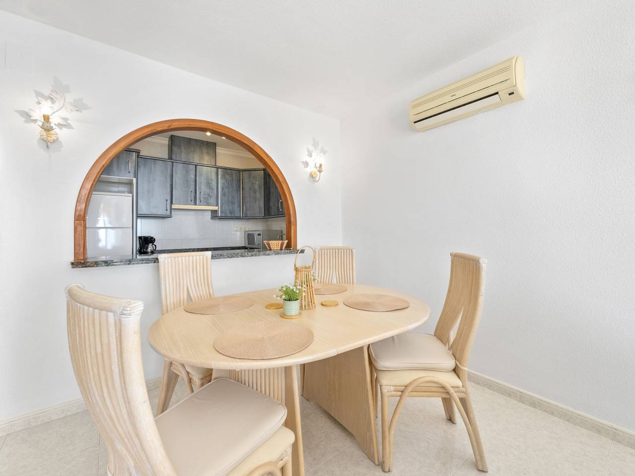 Appartement entier, Las Brisas in Poble Nou de Benitatxell, Costa Blanca