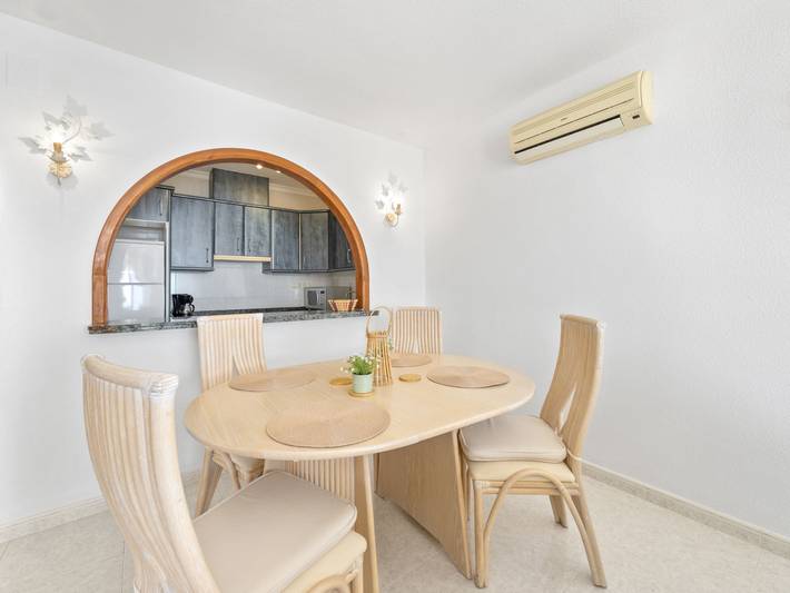 Apartamento entero, Las Brisas in Benitachell, Costa Blanca