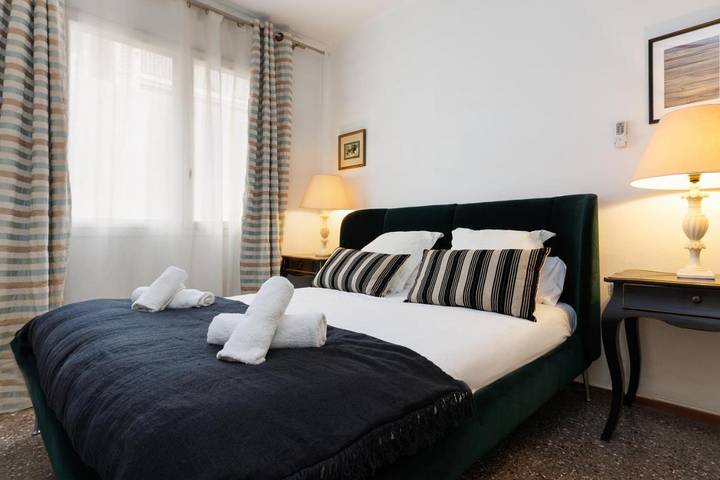 Apartamento de vacaciones para 4 personas - 1