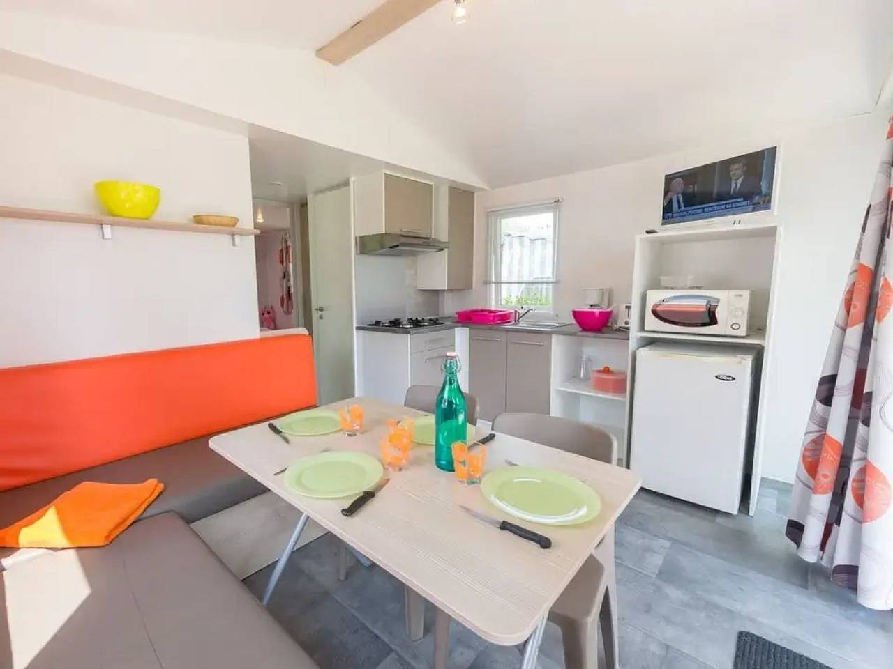 Camping 3 étoiles - Piscine  - eecb0i in Guérande, Côte d'Amour