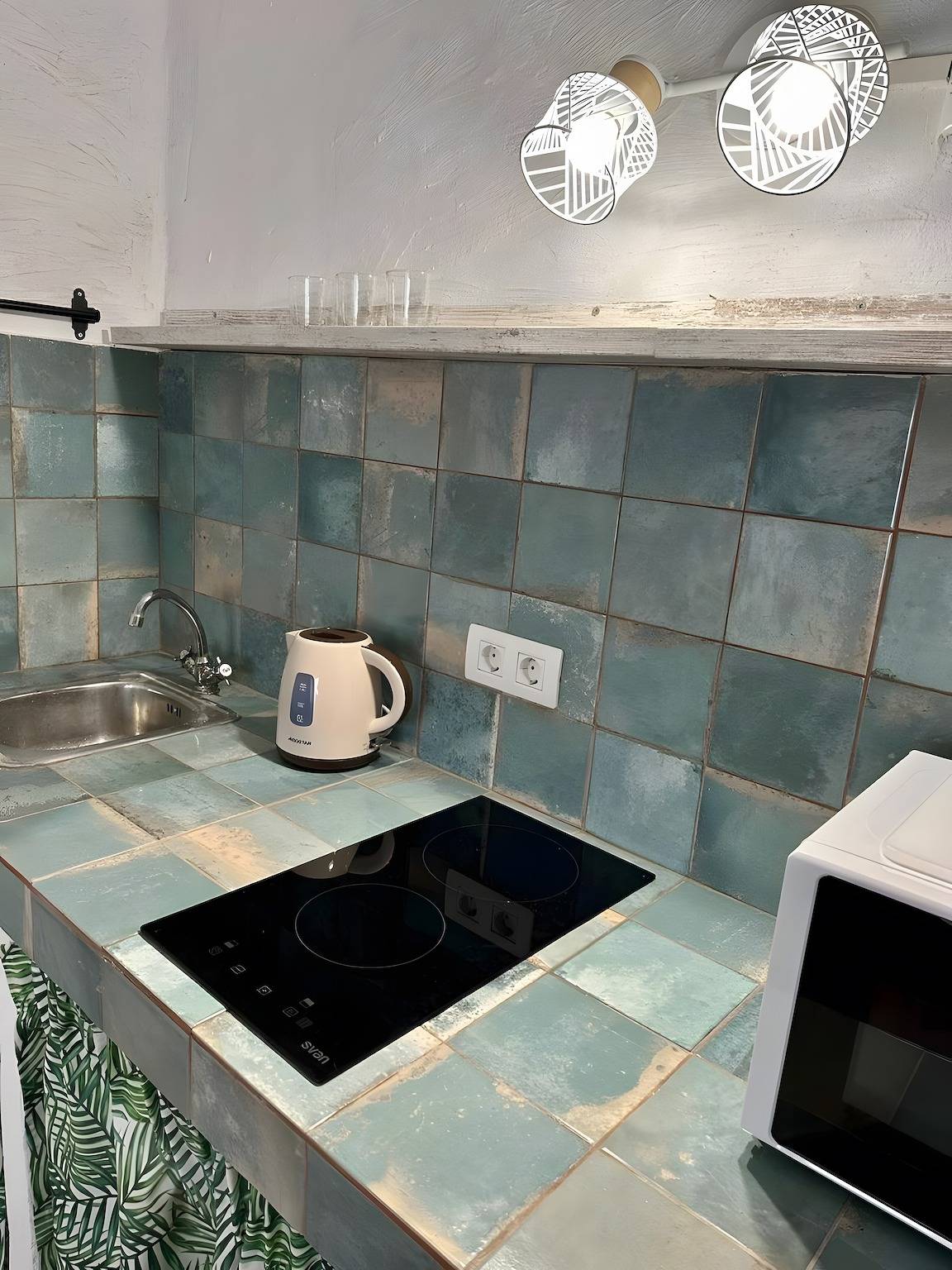 Ferienhaus 'Casa Veronica 1 Planta Baja' mit Wlan in Las Galletas, Arona