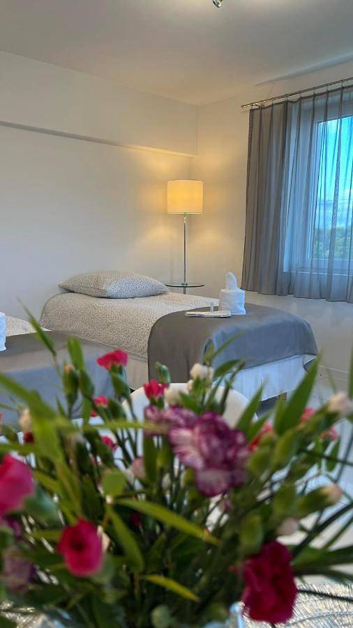 Hôtel pour 2 personnes, avec vue