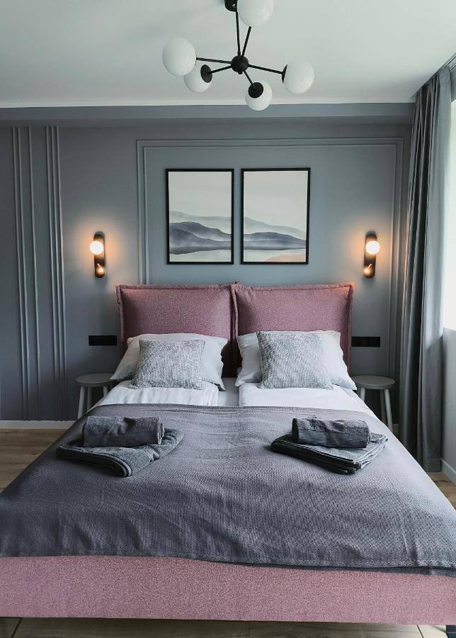 Bed & breakfast dla 2 osób, z ogród i widok w Zawoja