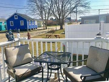 Cottage for 5 Guests in South Kingstown, Rhode Island, Picture 3