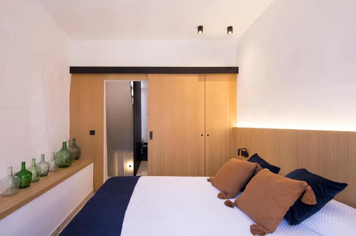 Apartamento de vacaciones para 4 personas, con vistas y balcón - 1