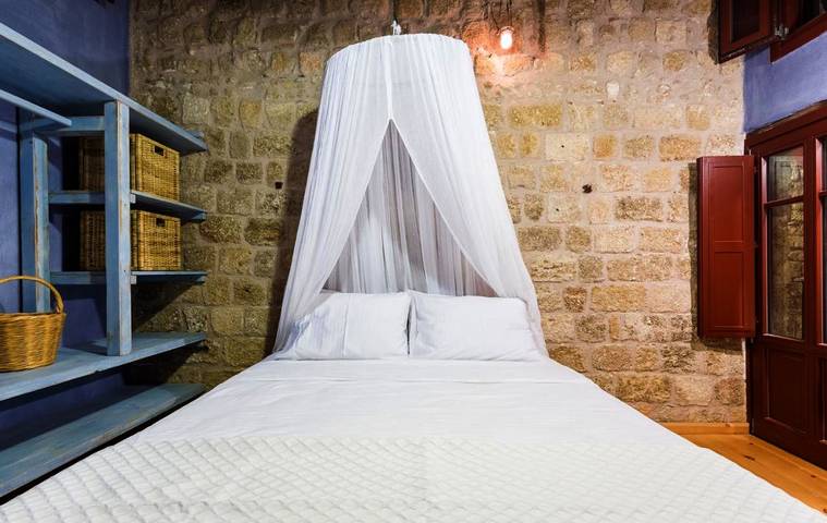 Chambre d’hôte pour 2 personnes, avec jardin dans Rhodes - 2