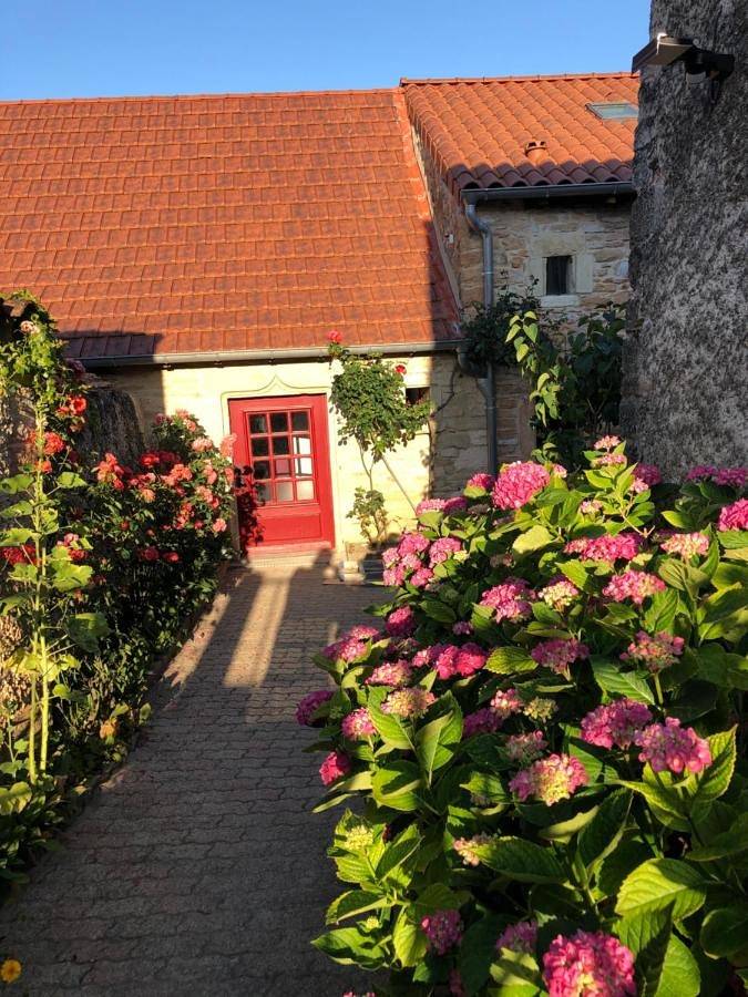 Gîte de la moinette in Azé (Saône-et-Loir), Région de Mâcon