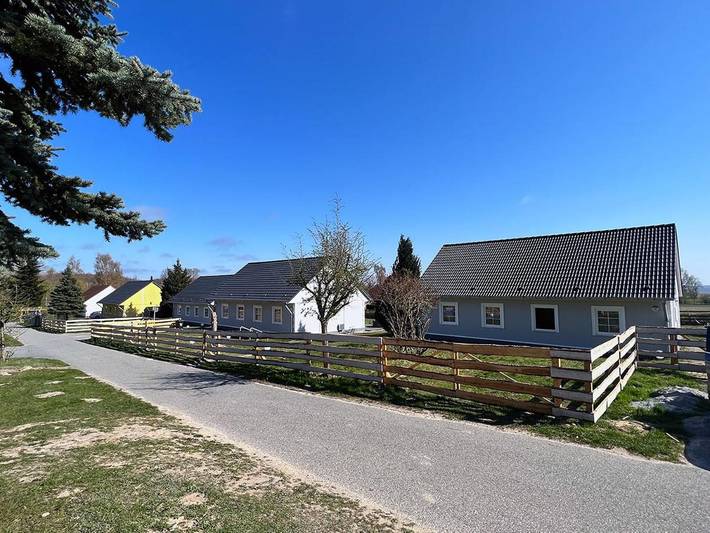 Ferienhaus für 6 Personen, mit Whirlpool und Sauna sowie Garten in Lütow - 3