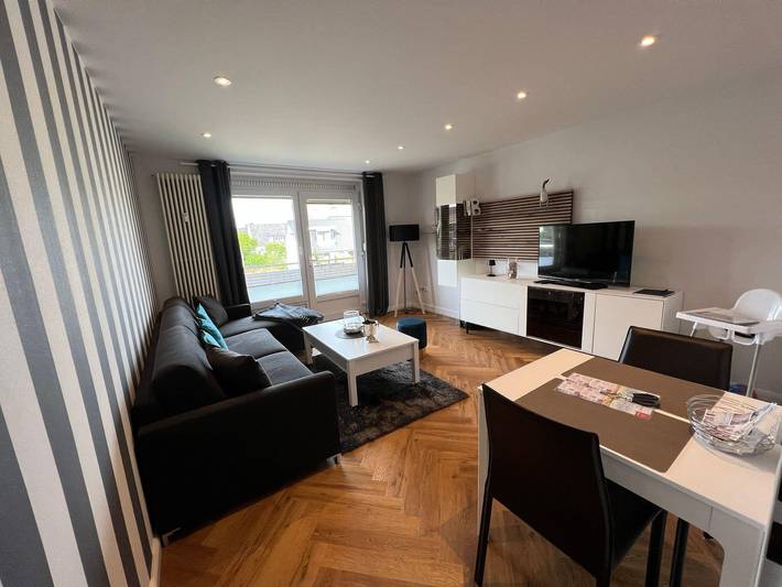 Ganze Ferienwohnung, Deichsuite in Büsum, Kreis Dithmarschen