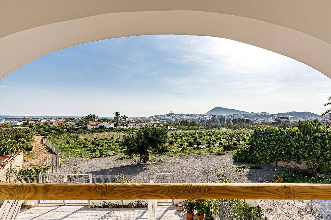 Finca el Tossal in Altea, Costa Blanca