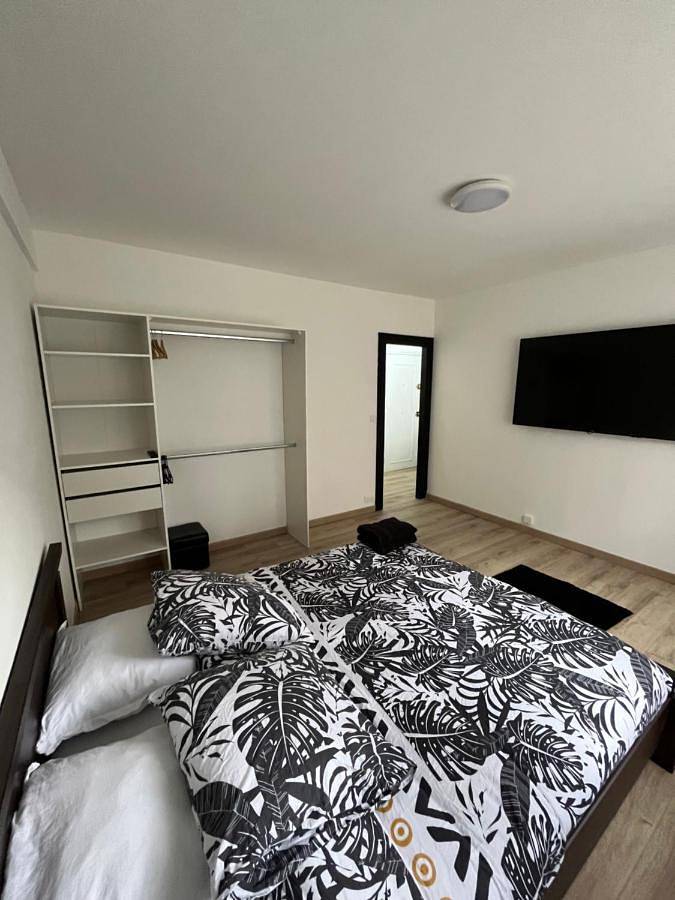 Appartement entier, Appartement proche de la citadelle in Saint-André-lez-Lille, Région de Lille