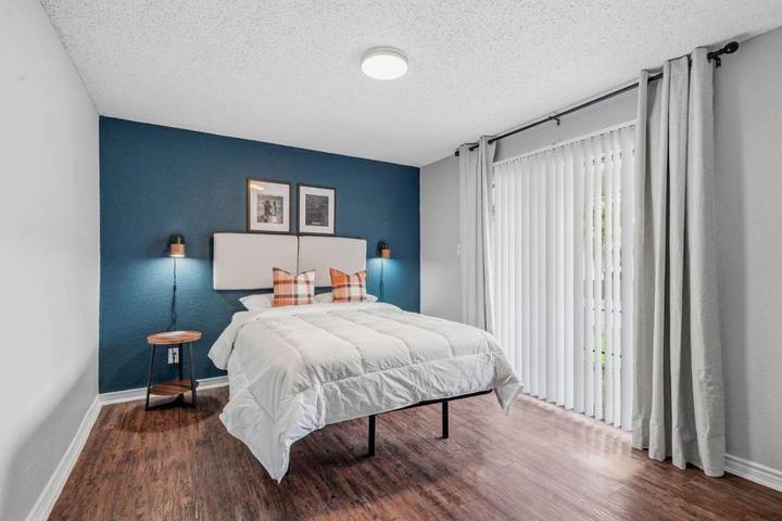 Apartamento de vacaciones para 8 personas, con balcón - 1